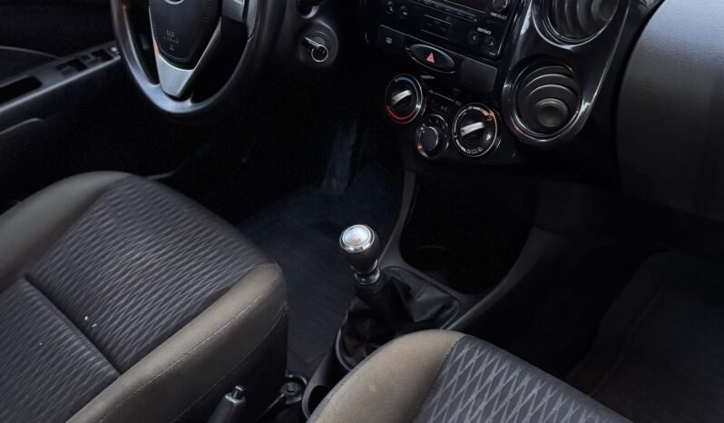TOYOTA ETIOS X 1.5 6M/T 2020 full
