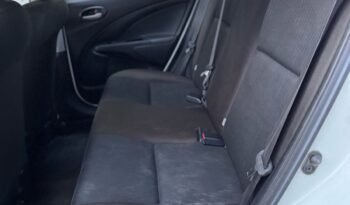 TOYOTA ETIOS X 1.5 6M/T 2020 full