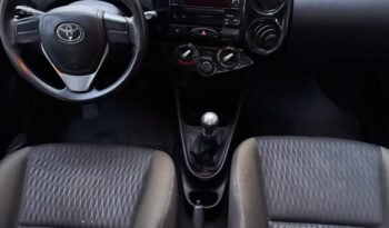 TOYOTA ETIOS X 1.5 6M/T 2020 full