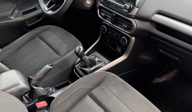 FORD ECOSPORT SE 1.5 2018 full