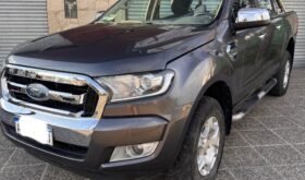 FORD RANGER XLT 3.2 4X2 MT 2017