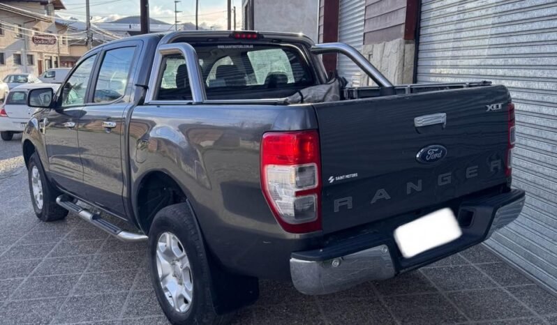 FORD RANGER XLT 3.2 4X2 MT 2017 full