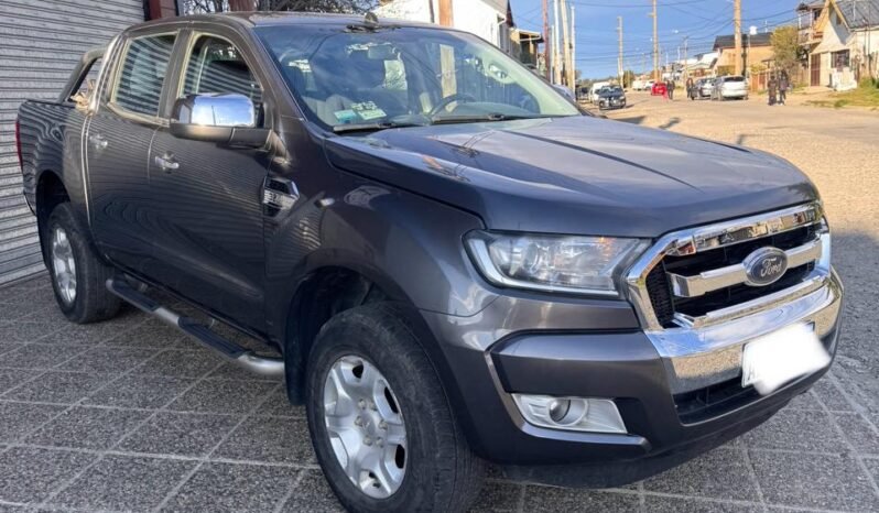 FORD RANGER XLT 3.2 4X2 MT 2017 full