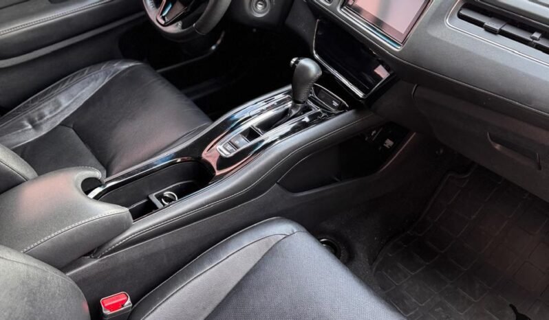 HONDA HRV EXL 1.8 CVT 2019 full