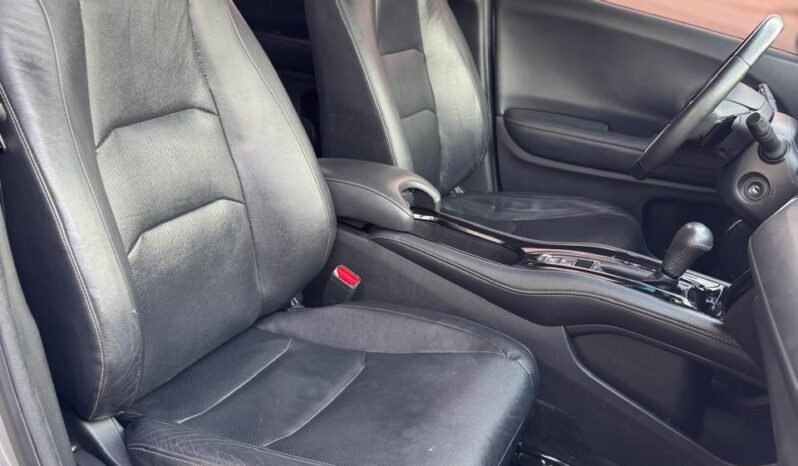 HONDA HRV EXL 1.8 CVT 2019 full