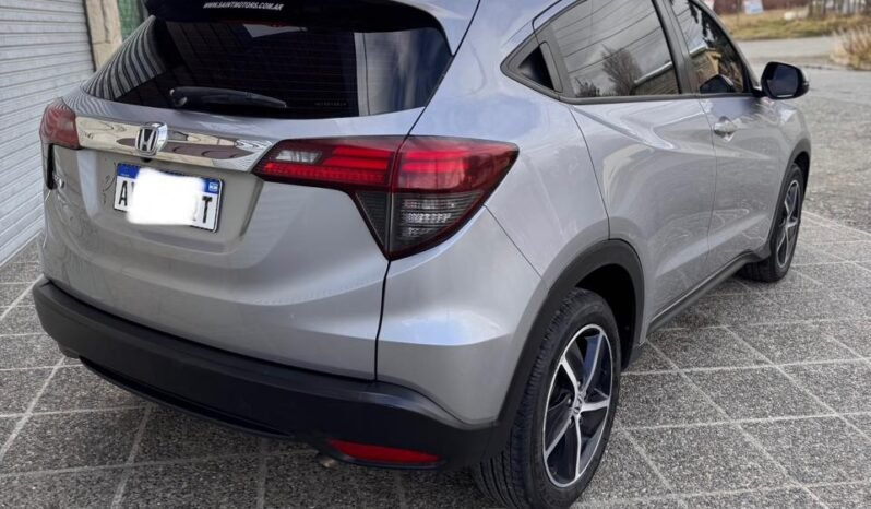 HONDA HRV EXL 1.8 CVT 2019 full