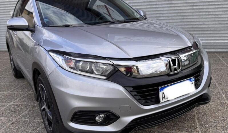 HONDA HRV EXL 1.8 CVT 2019 full