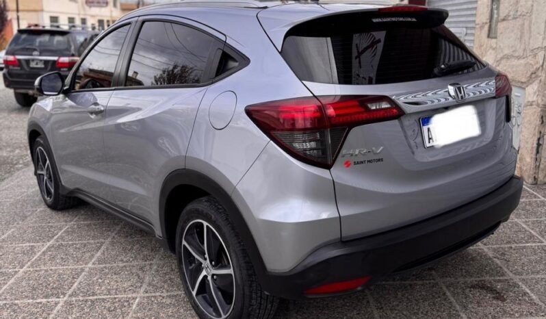 HONDA HRV EXL 1.8 CVT 2019 full