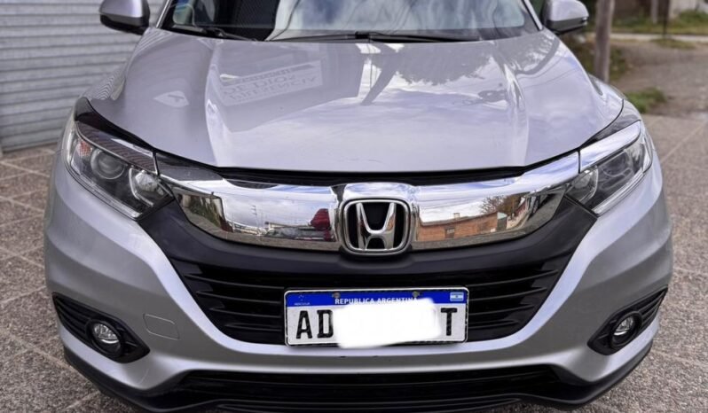 HONDA HRV EXL 1.8 CVT 2019 full