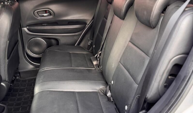 HONDA HRV EXL 1.8 CVT 2019 full