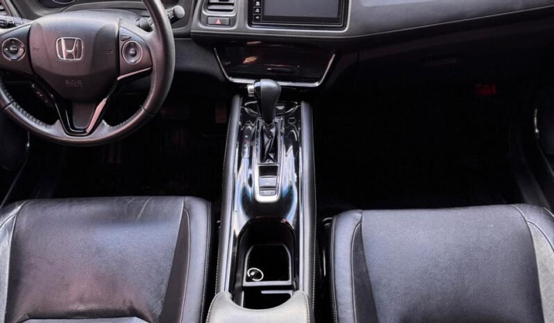 HONDA HRV EXL 1.8 CVT 2019 full