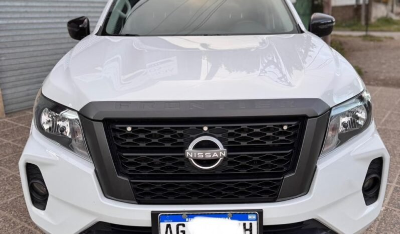 NISSAN FRONTIER X-GEAR 4X4 AT 2024 full