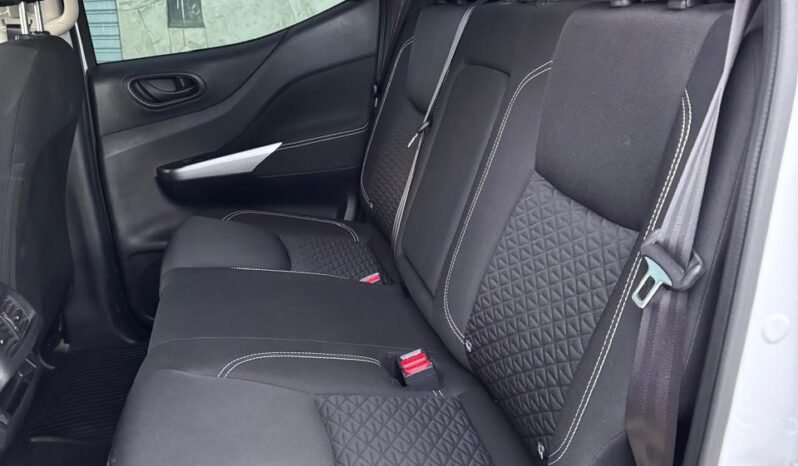 NISSAN FRONTIER X-GEAR 4X4 AT 2024 full