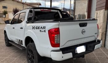 NISSAN FRONTIER X-GEAR 4X4 AT 2024 full
