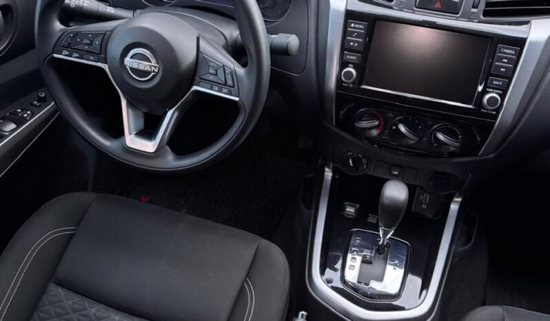 NISSAN FRONTIER X-GEAR 4X4 AT 2024 full