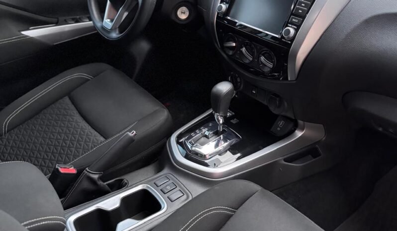 NISSAN FRONTIER X-GEAR 4X4 AT 2024 full