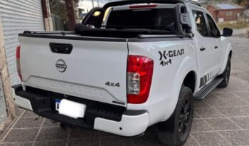 NISSAN FRONTIER X-GEAR 4X4 AT 2024 full