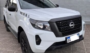 NISSAN FRONTIER X-GEAR 4X4 AT 2024 full