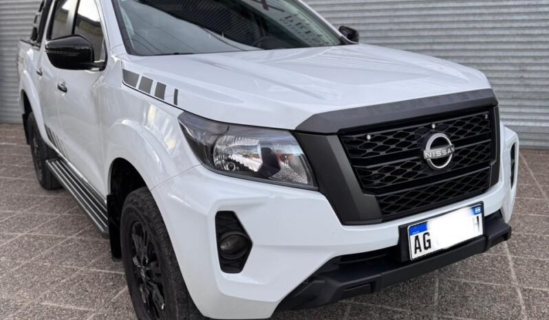 NISSAN FRONTIER X-GEAR 4X4 AT 2024 full