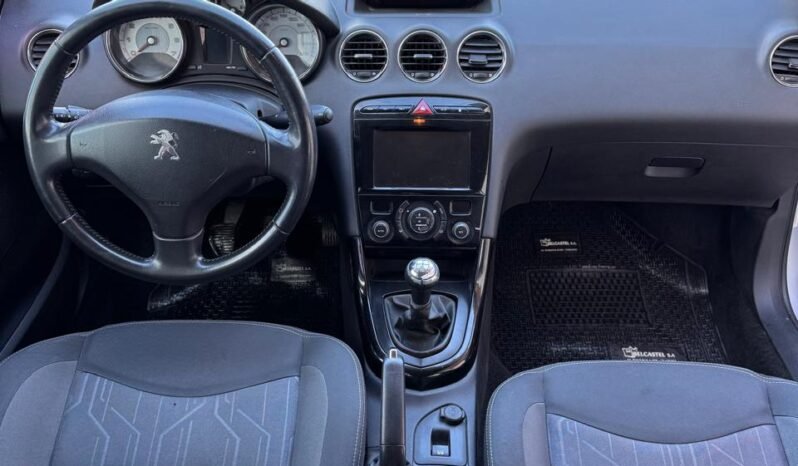 PEUGEOT 308 ALLURE 1.6 2015 full