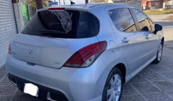 PEUGEOT 308 ALLURE 1.6 2015 full