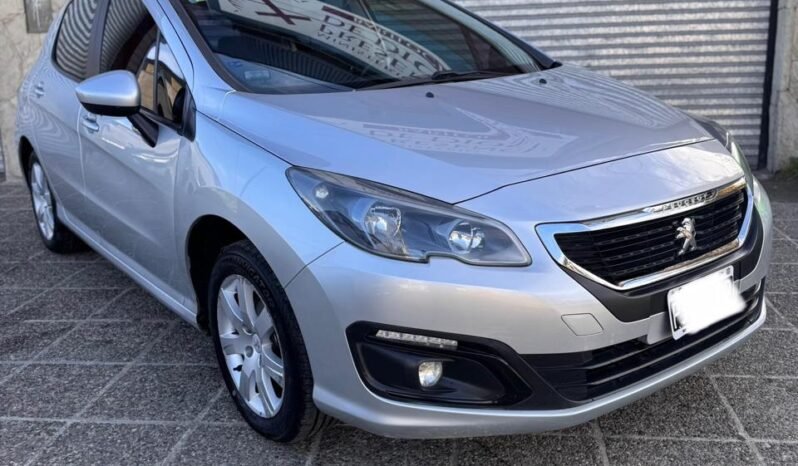 PEUGEOT 308 ALLURE 1.6 2015 full