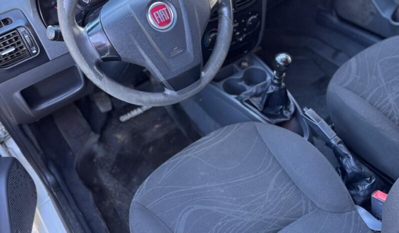 FIAT STRADA WORKING 1.4 DC 2018 full