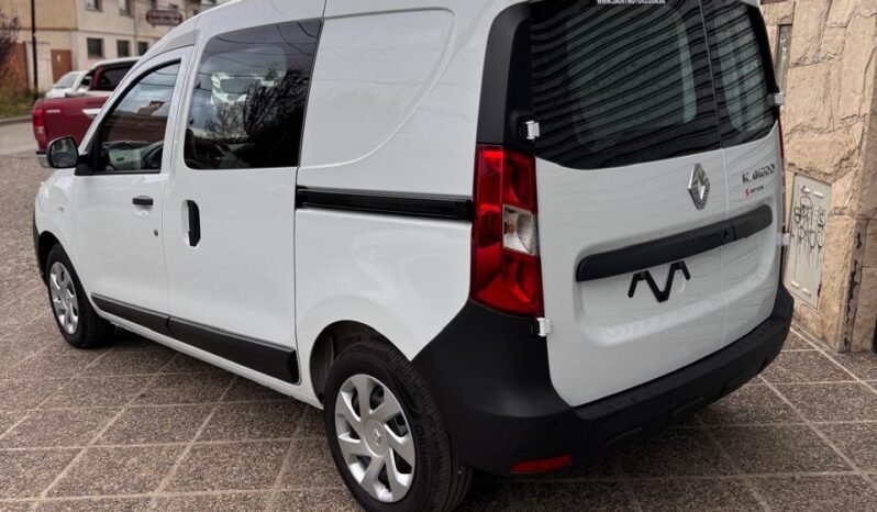 RENAULT KANGOO EXPRESS EMOTION 1.6 5AS 2025 0KM full