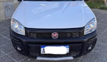 FIAT STRADA WORKING 1.4 DC 2018 full
