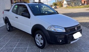 FIAT STRADA WORKING 1.4 DC 2018 full