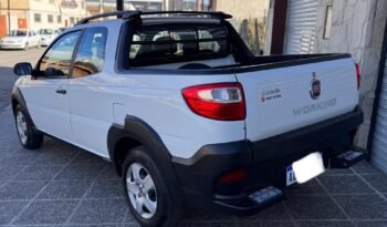 FIAT STRADA WORKING 1.4 DC 2018 full