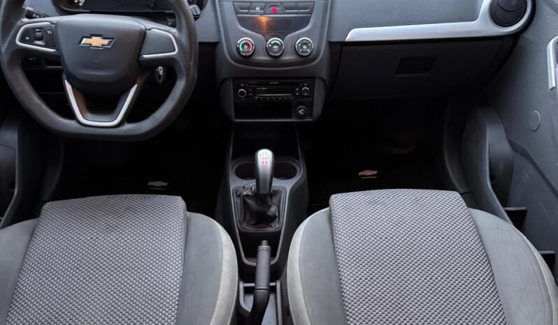 CHEVROLET AGILE LS 1.4 2016 full