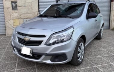 CHEVROLET AGILE LS 1.4 2016