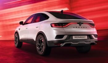 RENAULT ARKANA E-TECH HYBRID 1.3T 2025 0KM full