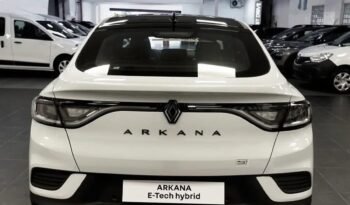 RENAULT ARKANA E-TECH HYBRID 1.3T 2025 0KM full