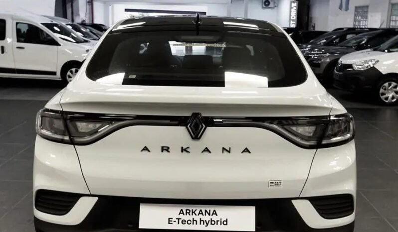 RENAULT ARKANA E-TECH HYBRID 1.3T 2025 0KM full