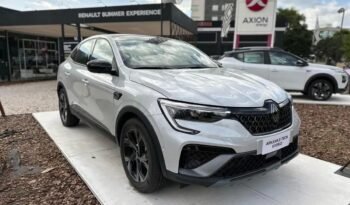 RENAULT ARKANA E-TECH HYBRID 1.3T 2025 0KM full