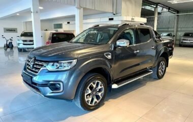 RENAULT ALASKAN ICONIC 2.3 4X4 AT 2025 0KM