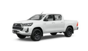 TOYOTA HILUX SR 4X4 MT/AT 2025 0KM