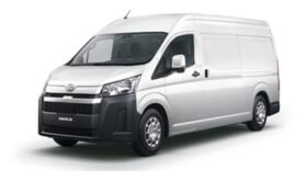 TOYOTA HIACE 2.8 AT L2H2 2025 0KM
