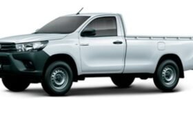 TOYOTA HILUX 2.4 DX C/SIMPLE 4X4 2025 0KM