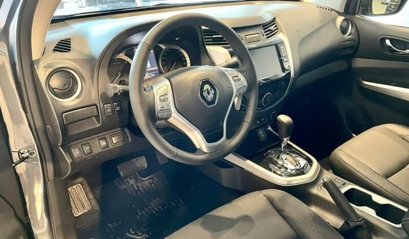 RENAULT ALASKAN ICONIC 2.3 4X4 AT 2025 0KM full