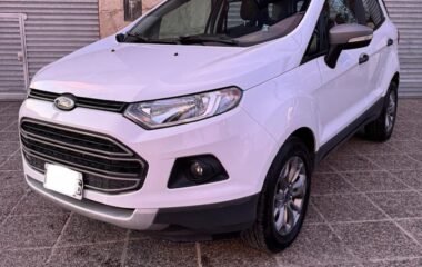 FORD ECOSPORT FREESTYLE 1.6 2015
