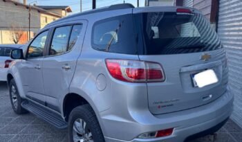 CHEVROLET TRAILBLAZER LTZ 2.8 4X4 AT 7AS 2018 full