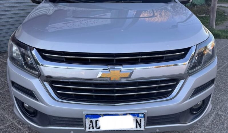 CHEVROLET TRAILBLAZER LTZ 2.8 4X4 AT 7AS 2018 full