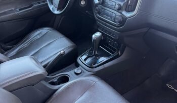 CHEVROLET TRAILBLAZER LTZ 2.8 4X4 AT 7AS 2018 full