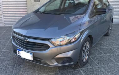 CHEVROLET PRISMA JOY BLACK 1.4 2021