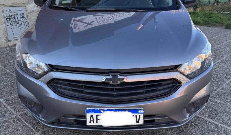 CHEVROLET PRISMA JOY BLACK 1.4 2021 full