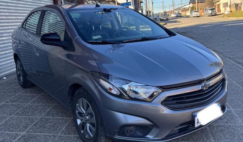 CHEVROLET PRISMA JOY BLACK 1.4 2021 full