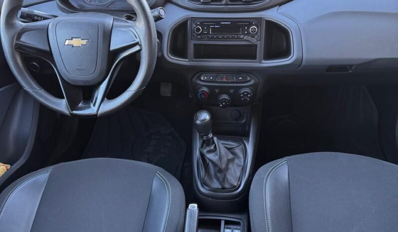 CHEVROLET PRISMA JOY BLACK 1.4 2021 full